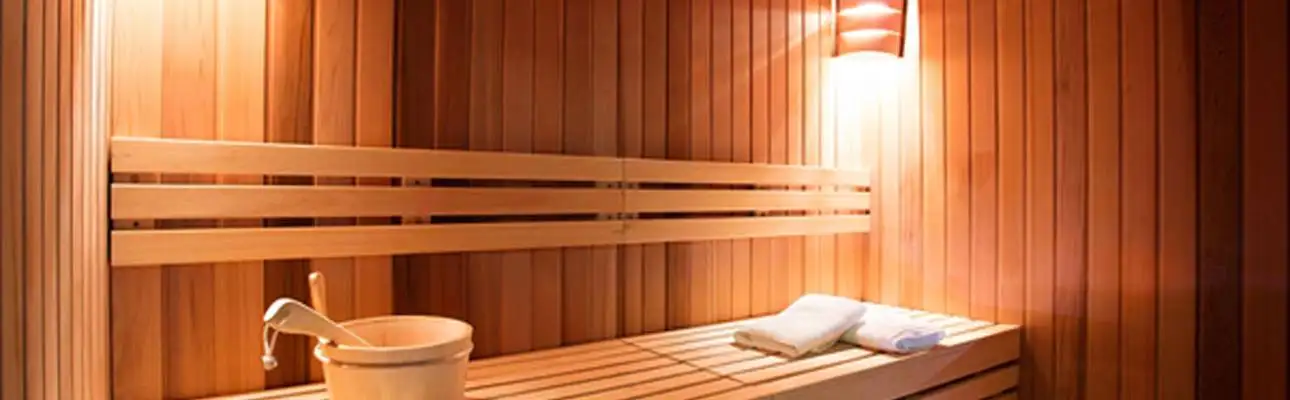 SPA-Chalet